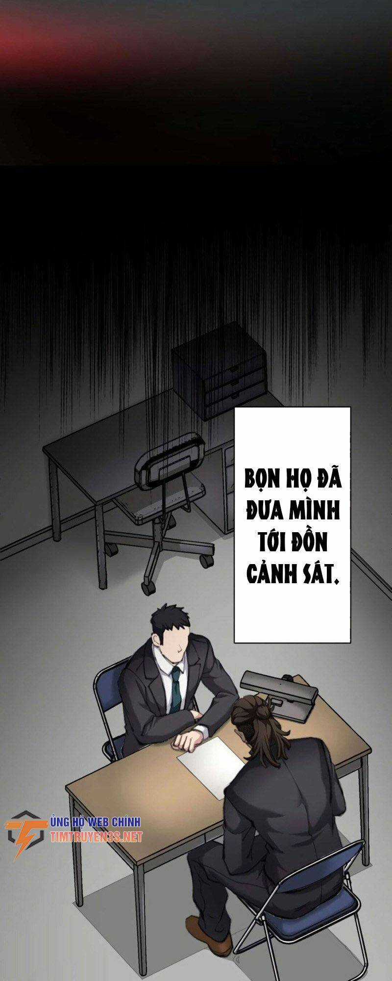 tôi chỉ là một người dọn dẹp Chapter 19 trang 82