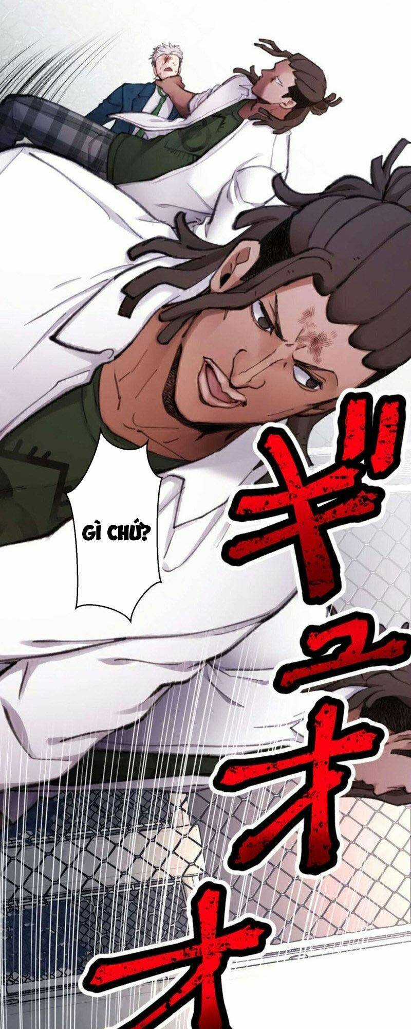 tôi chỉ là một người dọn dẹp Chapter 19 trang 96