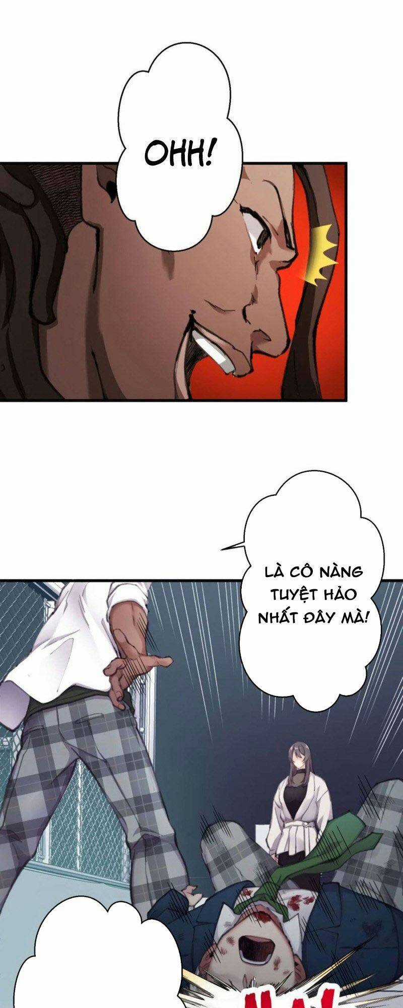 tôi chỉ là một người dọn dẹp Chapter 19 trang 99