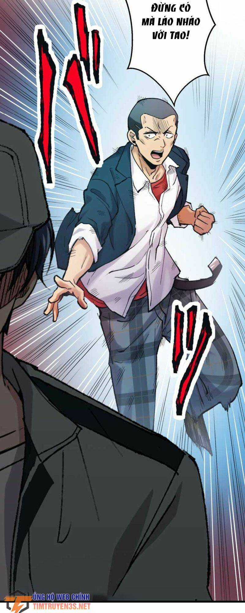 tôi chỉ là một người dọn dẹp Chapter 2 trang 13