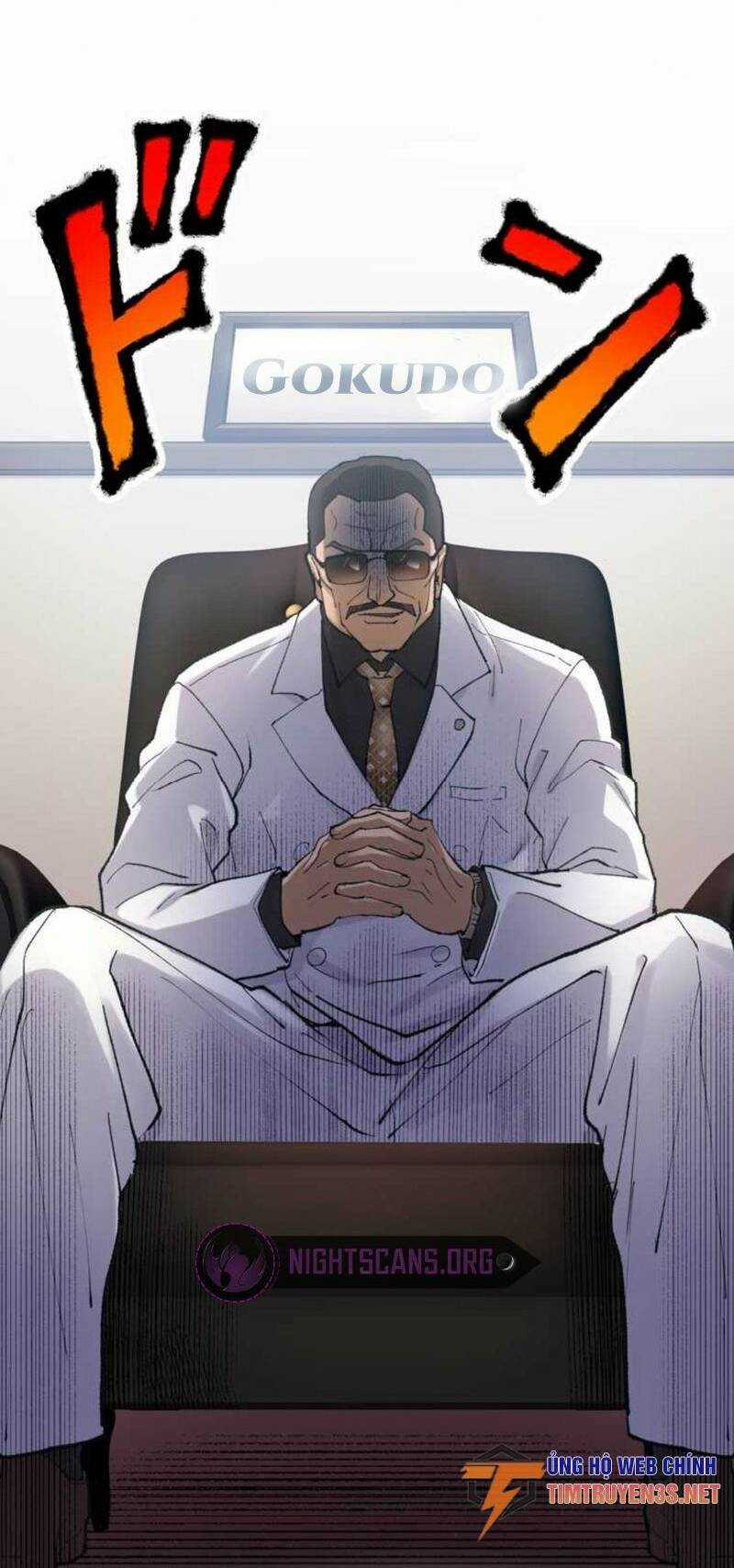 tôi chỉ là một người dọn dẹp Chapter 2 trang 23