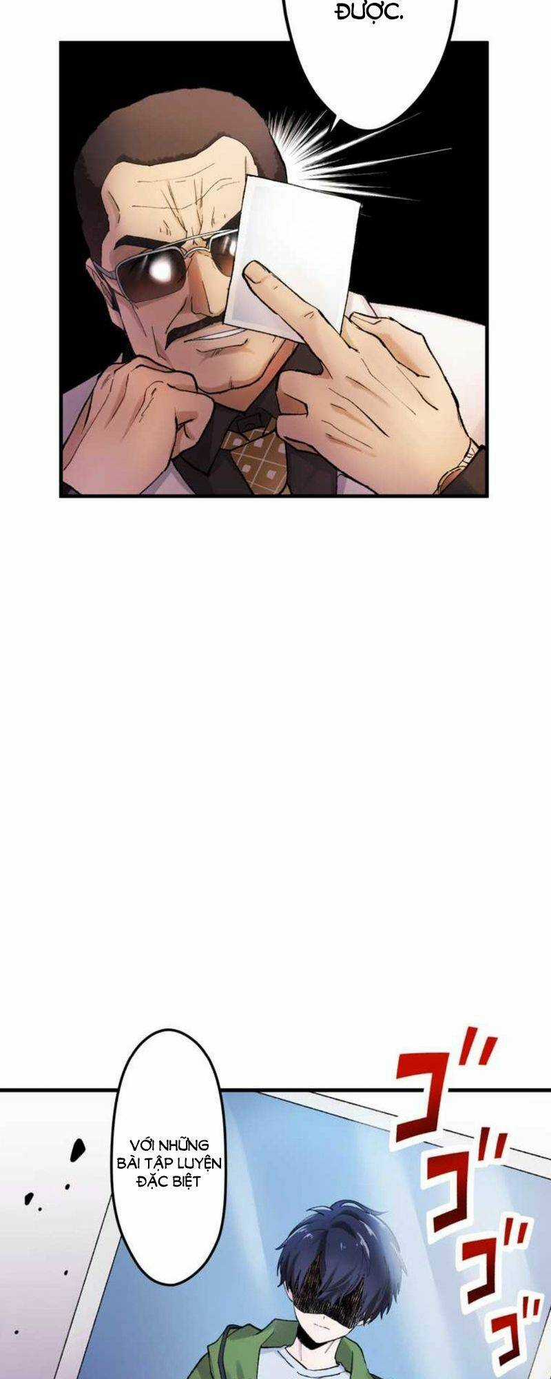 tôi chỉ là một người dọn dẹp Chapter 2 trang 26