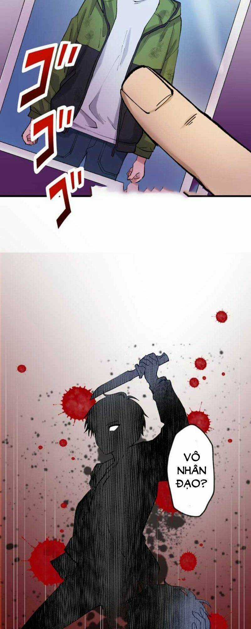 tôi chỉ là một người dọn dẹp Chapter 2 trang 27