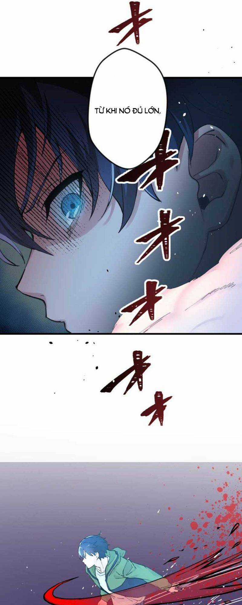 tôi chỉ là một người dọn dẹp Chapter 2 trang 33