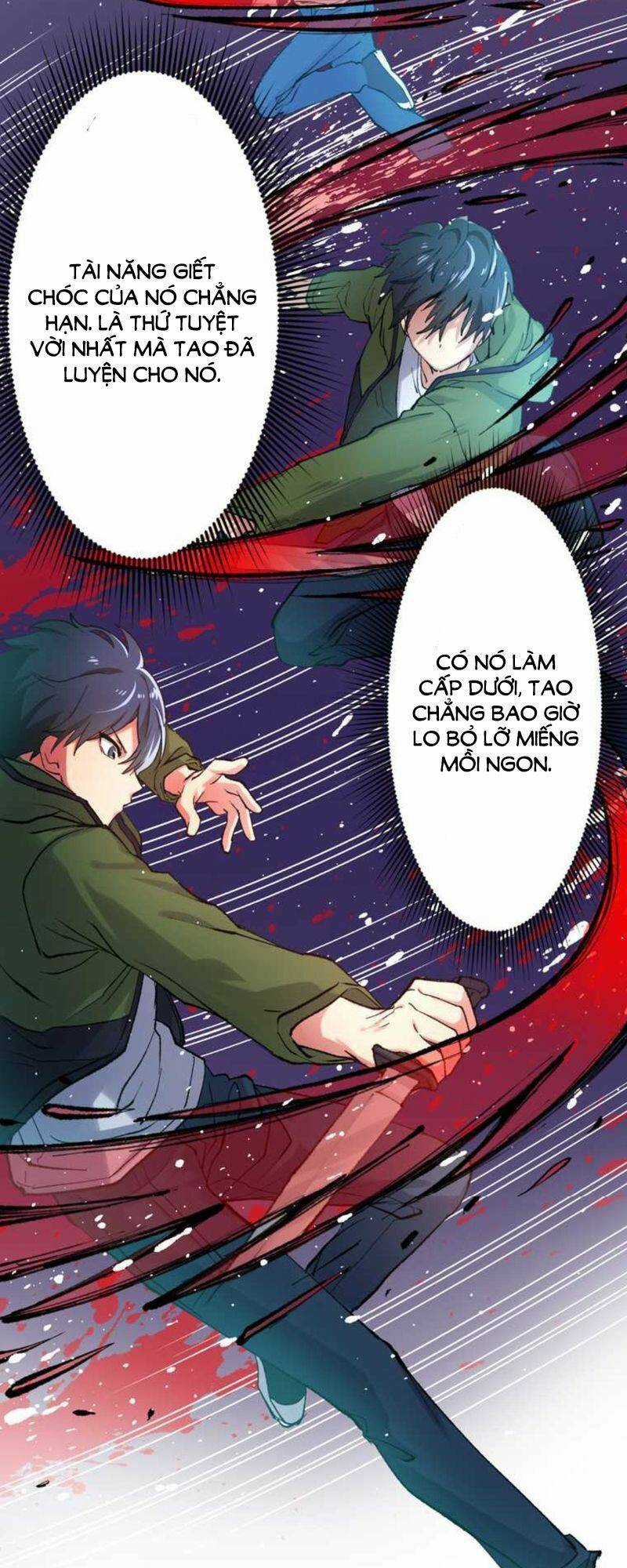 tôi chỉ là một người dọn dẹp Chapter 2 trang 34