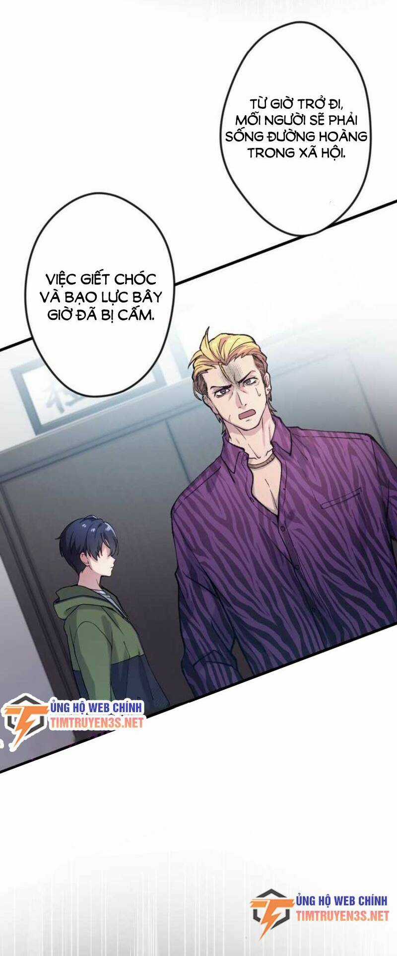 tôi chỉ là một người dọn dẹp Chapter 2 trang 40