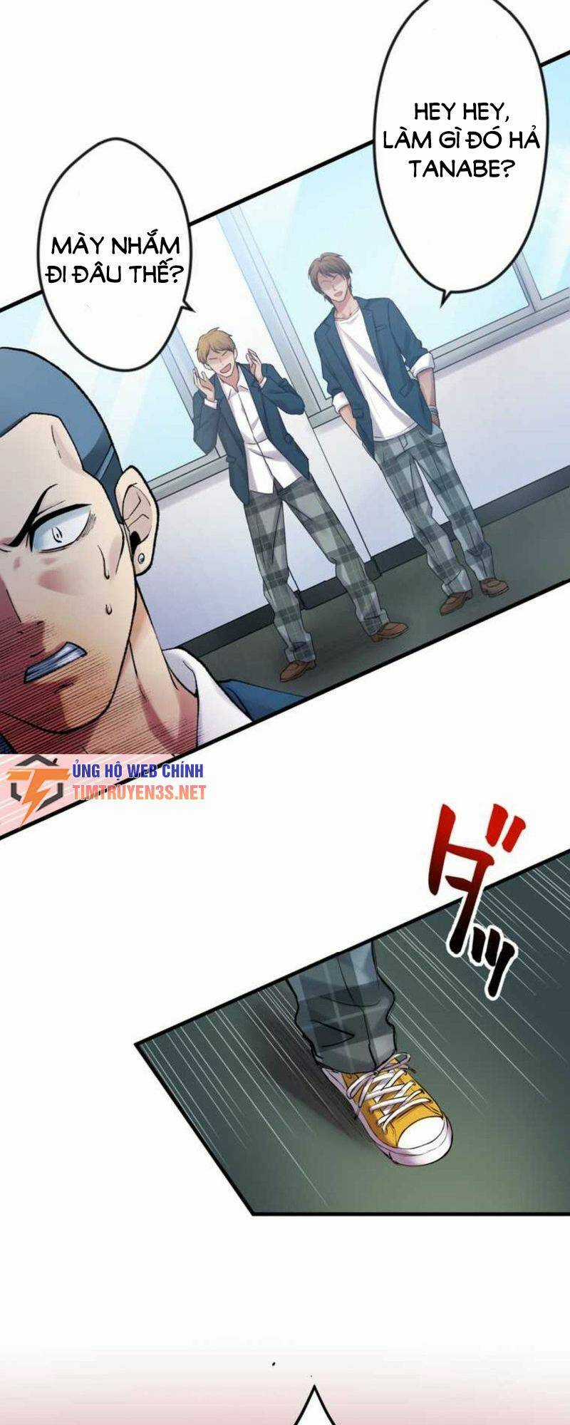 tôi chỉ là một người dọn dẹp Chapter 2 trang 44