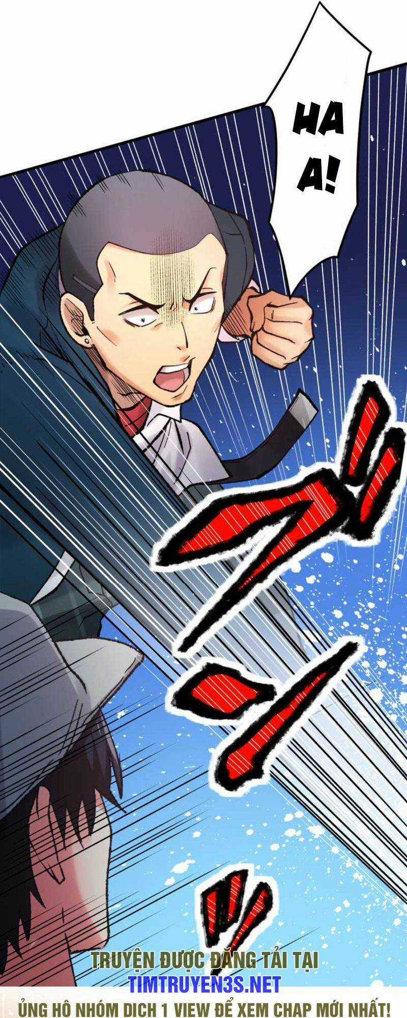 tôi chỉ là một người dọn dẹp Chapter 2 trang 47