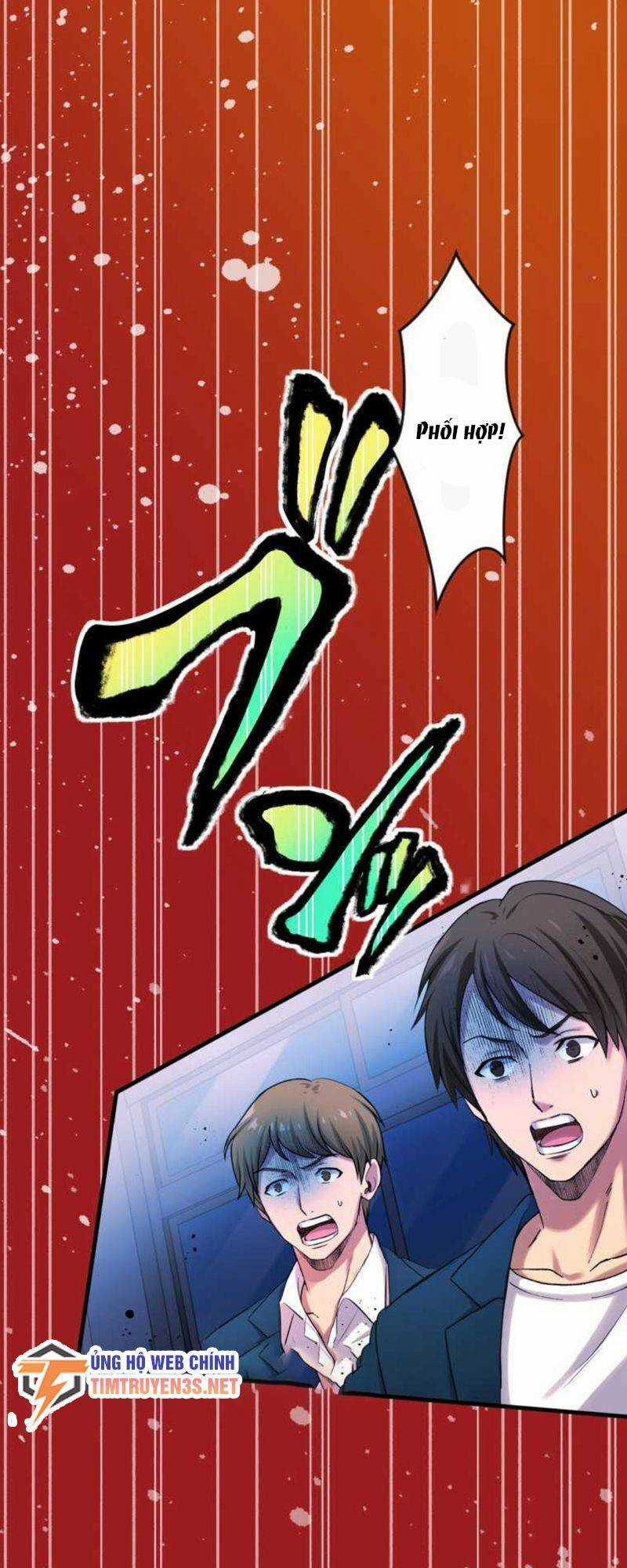 tôi chỉ là một người dọn dẹp Chapter 2 trang 49