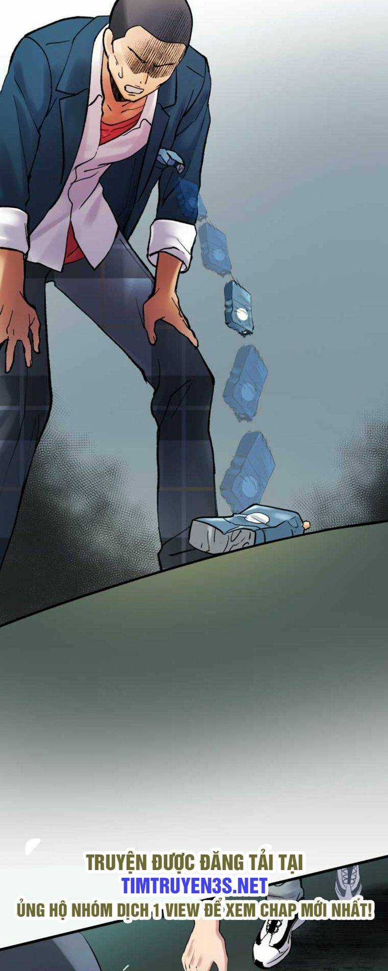 tôi chỉ là một người dọn dẹp Chapter 2 trang 56