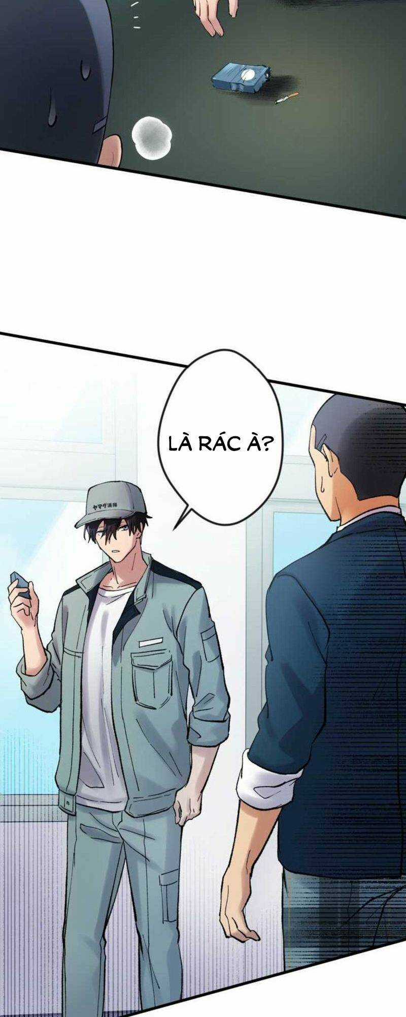 tôi chỉ là một người dọn dẹp Chapter 2 trang 57