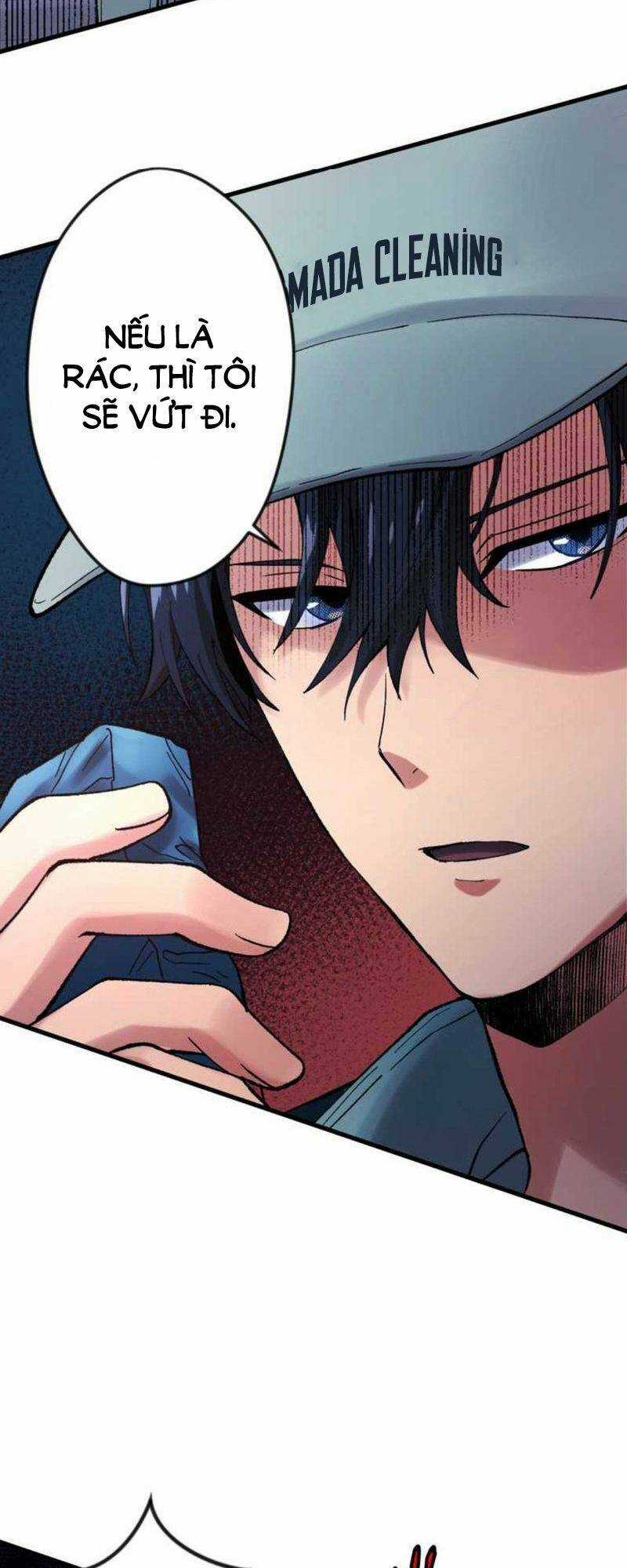 tôi chỉ là một người dọn dẹp Chapter 2 trang 58