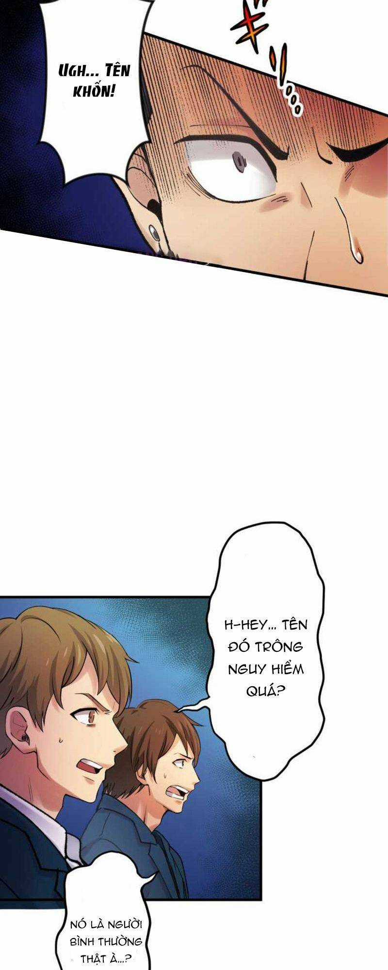 tôi chỉ là một người dọn dẹp Chapter 2 trang 59