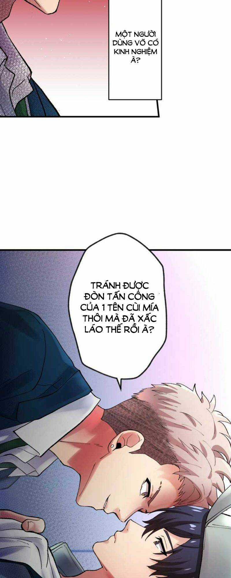 tôi chỉ là một người dọn dẹp Chapter 2 trang 64