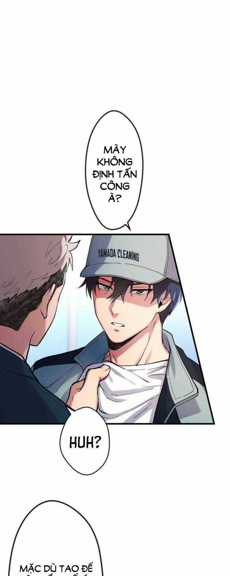 tôi chỉ là một người dọn dẹp Chapter 2 trang 69