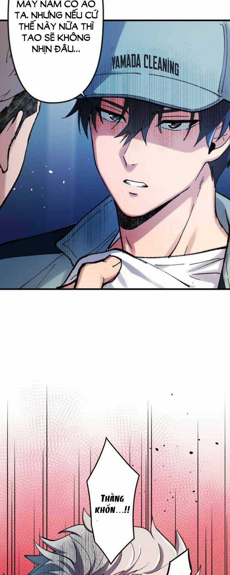 tôi chỉ là một người dọn dẹp Chapter 2 trang 70