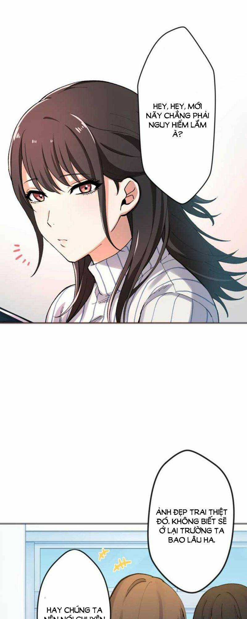 tôi chỉ là một người dọn dẹp Chapter 2 trang 74