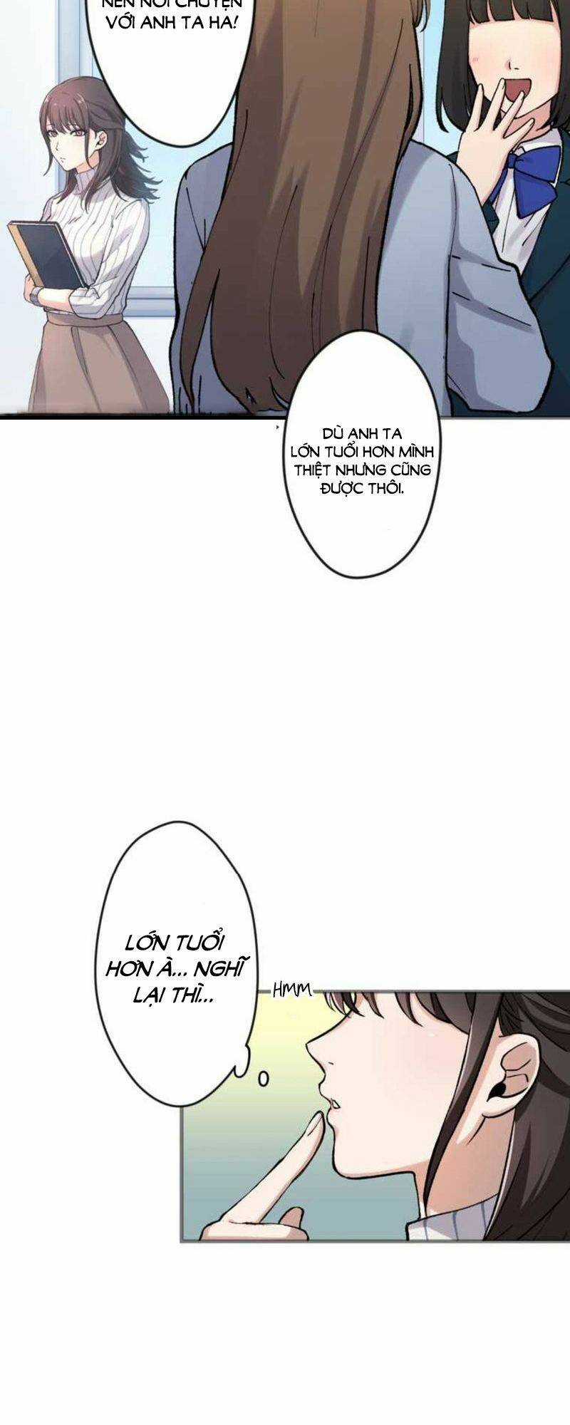 tôi chỉ là một người dọn dẹp Chapter 2 trang 75