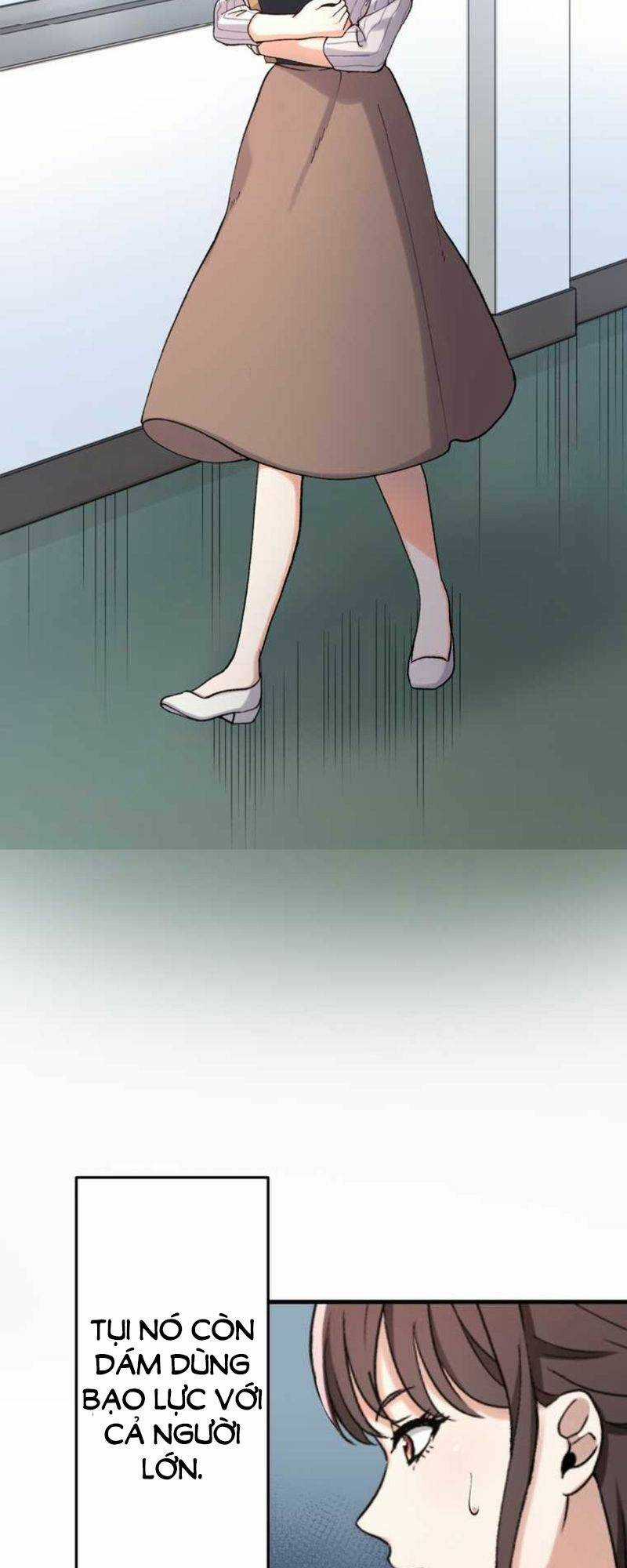 tôi chỉ là một người dọn dẹp Chapter 2 trang 83