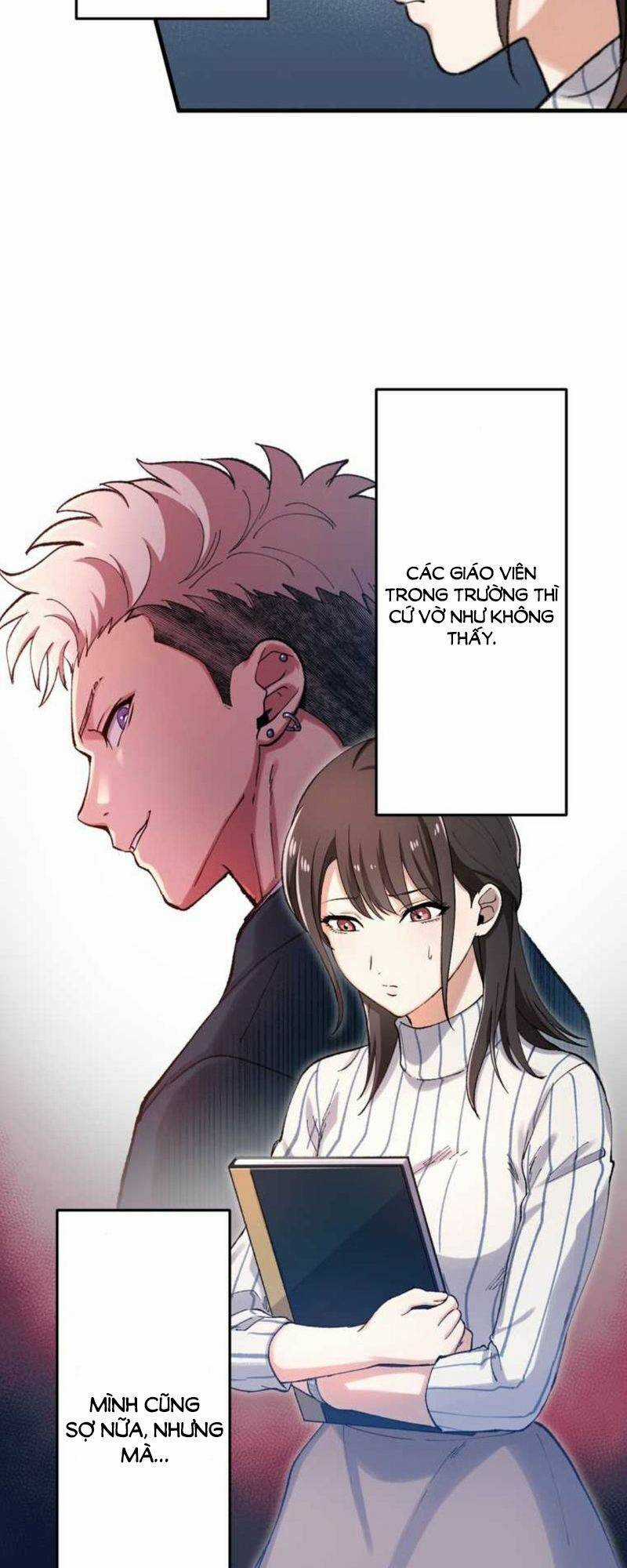 tôi chỉ là một người dọn dẹp Chapter 2 trang 84