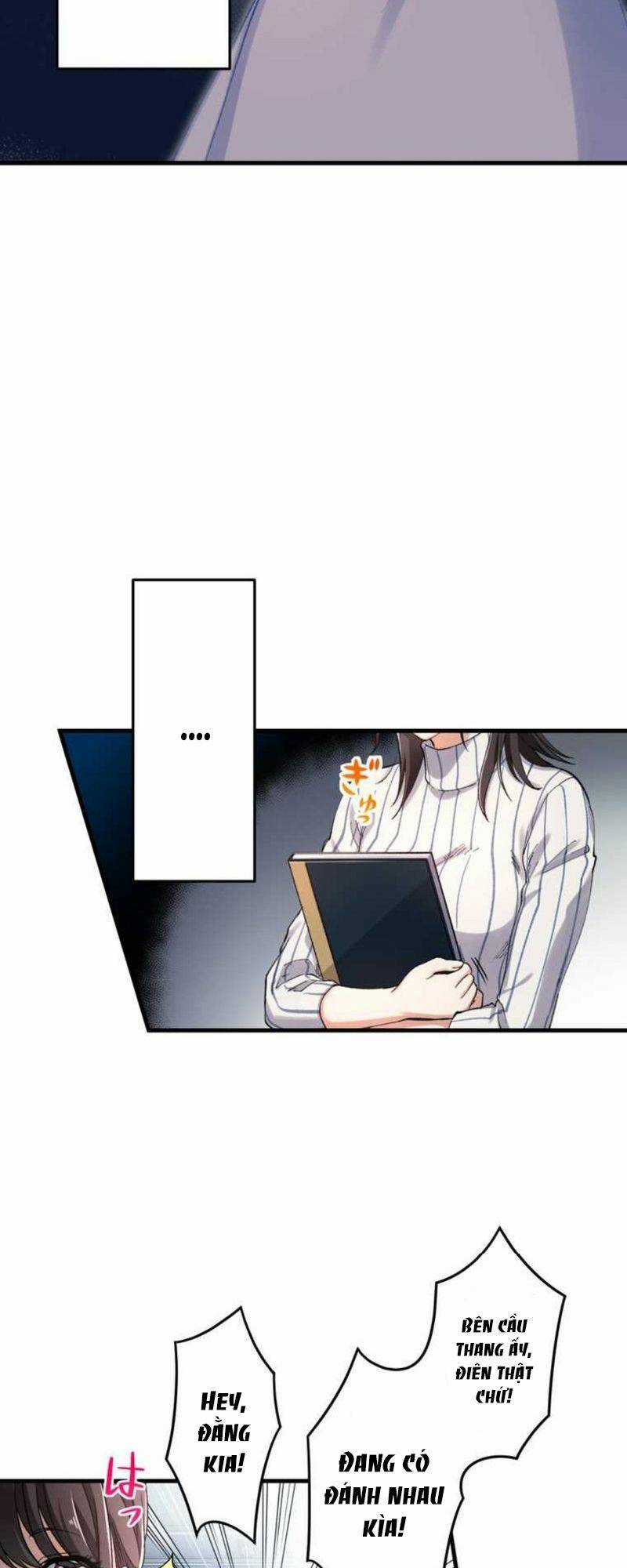 tôi chỉ là một người dọn dẹp Chapter 2 trang 85