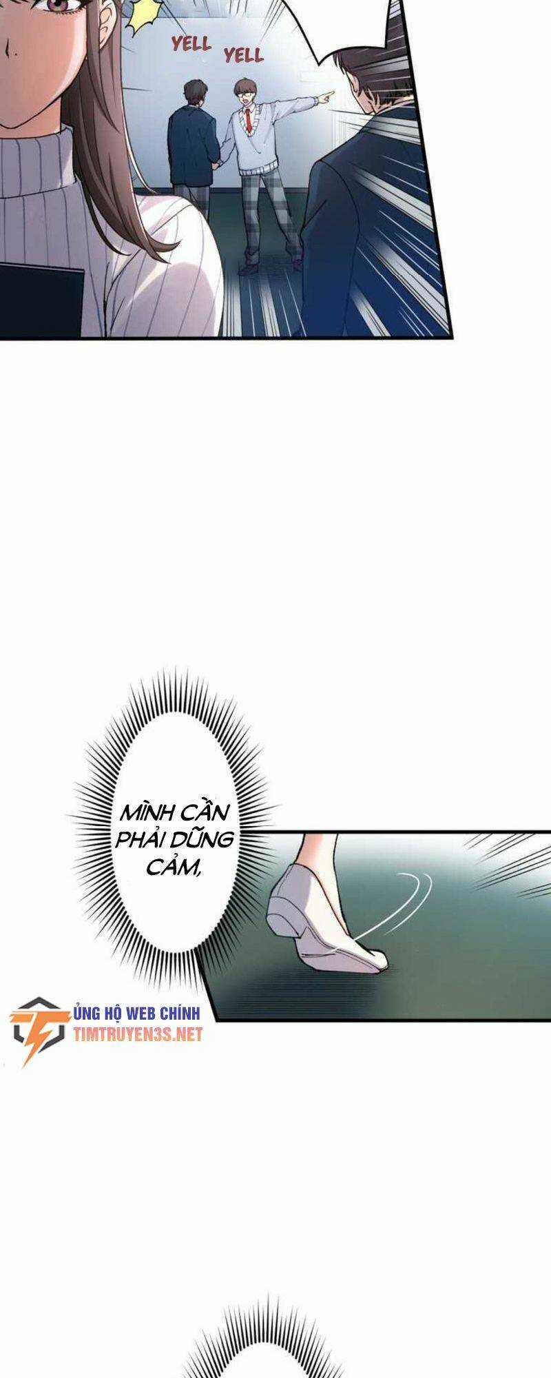 tôi chỉ là một người dọn dẹp Chapter 2 trang 86