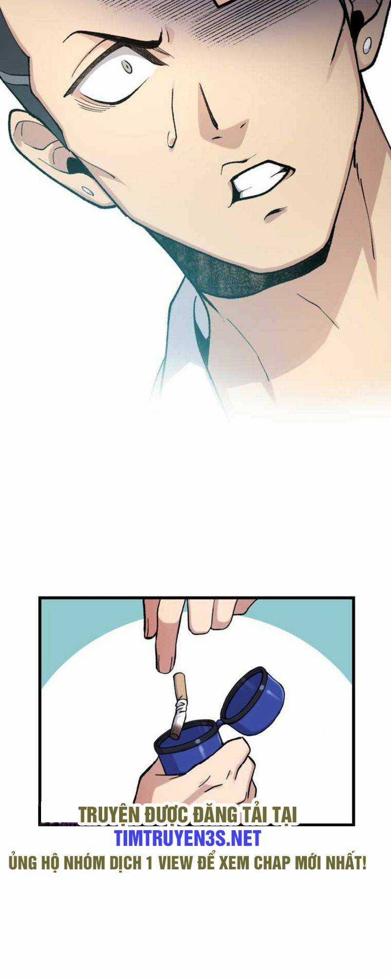 tôi chỉ là một người dọn dẹp Chapter 2 trang 9