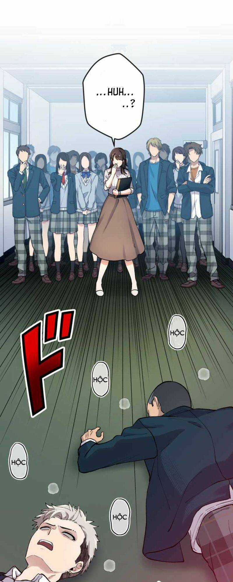 tôi chỉ là một người dọn dẹp Chapter 2 trang 90