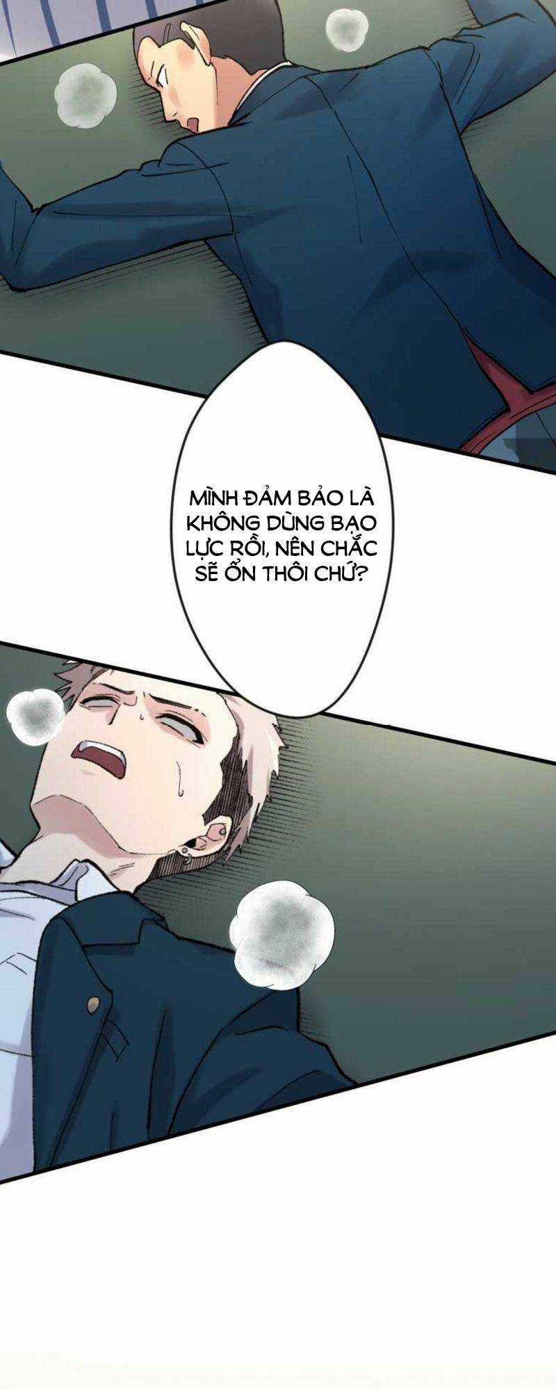 tôi chỉ là một người dọn dẹp Chapter 2 trang 93