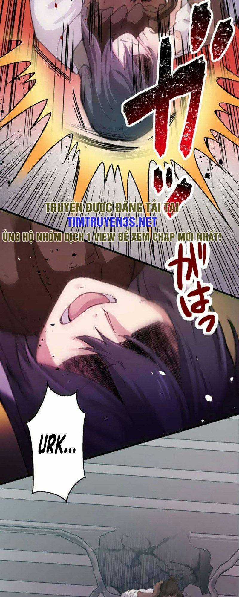 tôi chỉ là một người dọn dẹp Chapter 20 trang 101