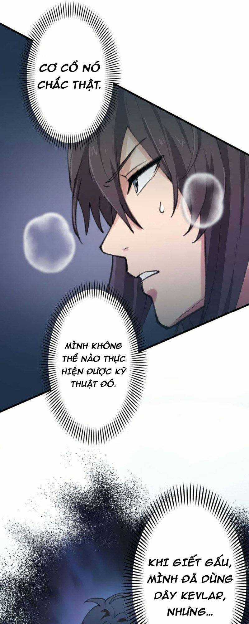 tôi chỉ là một người dọn dẹp Chapter 20 trang 103