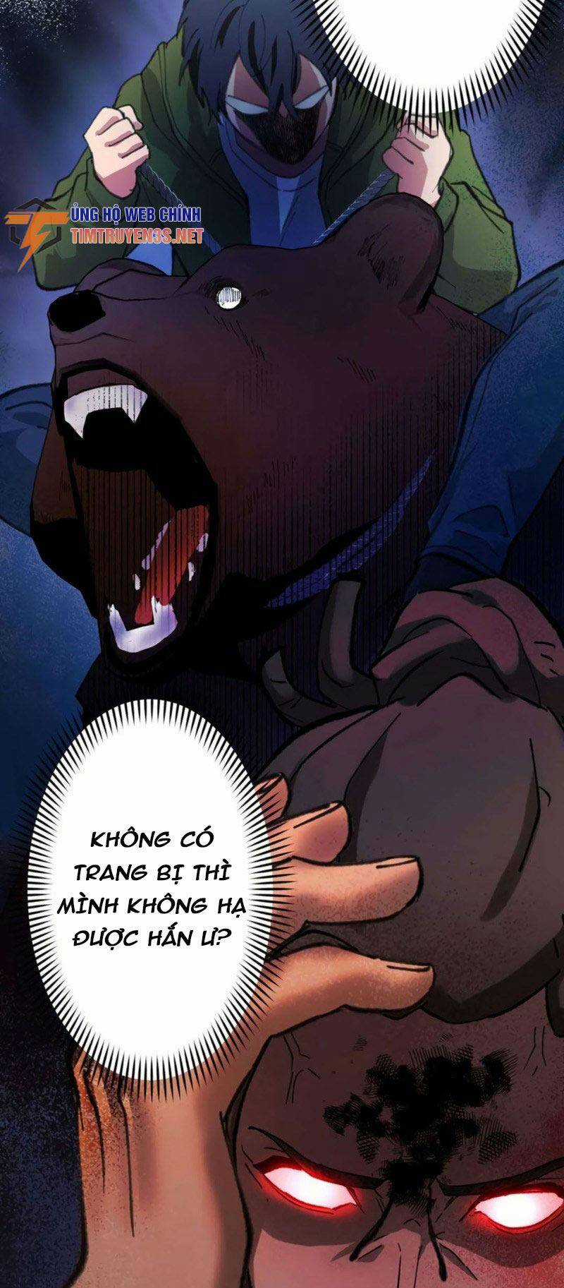 tôi chỉ là một người dọn dẹp Chapter 20 trang 104