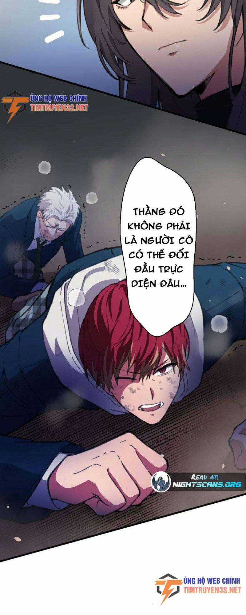 tôi chỉ là một người dọn dẹp Chapter 20 trang 111