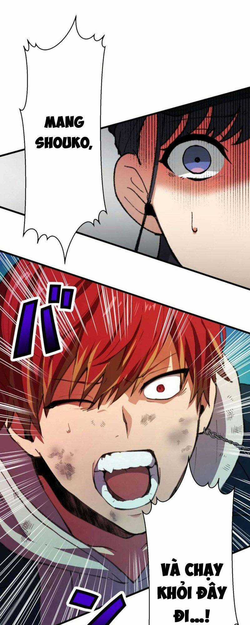 tôi chỉ là một người dọn dẹp Chapter 20 trang 112