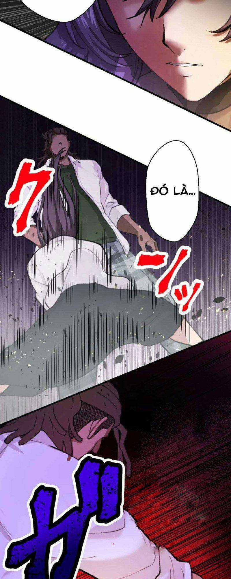 tôi chỉ là một người dọn dẹp Chapter 20 trang 116