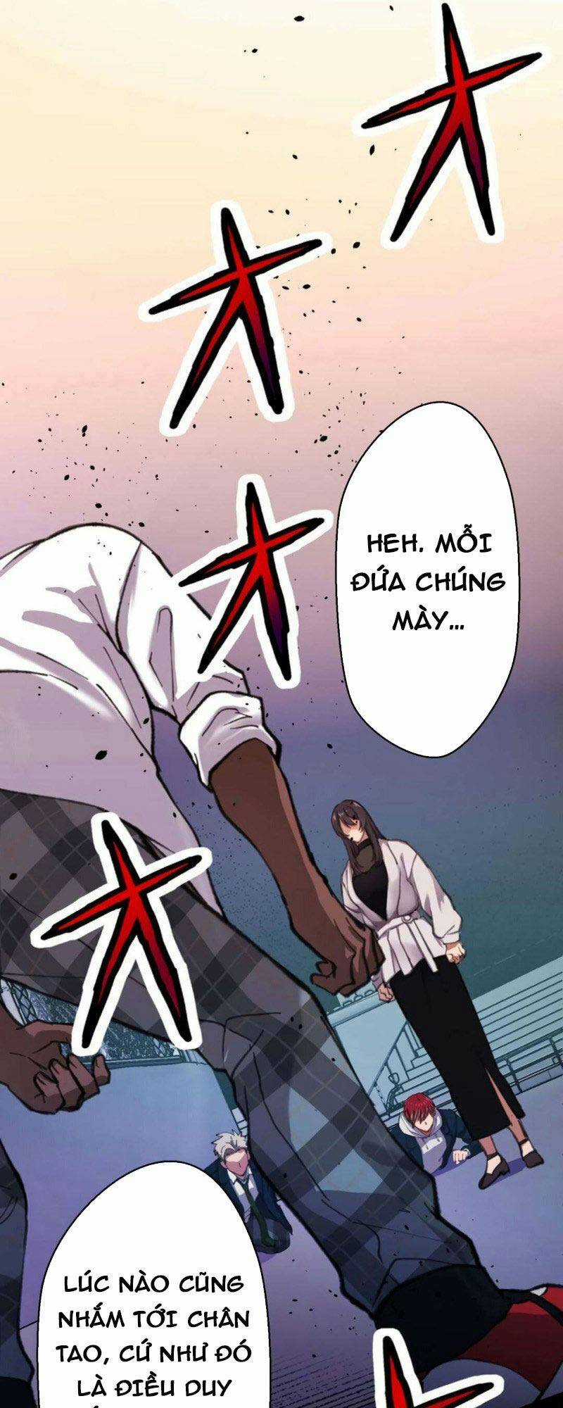 tôi chỉ là một người dọn dẹp Chapter 20 trang 121