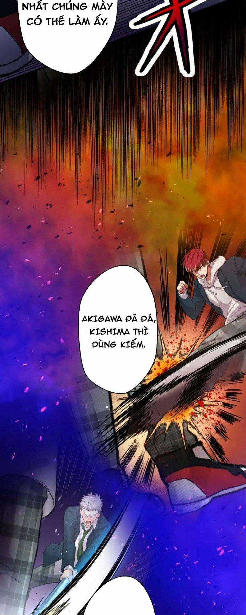 tôi chỉ là một người dọn dẹp Chapter 20 trang 122