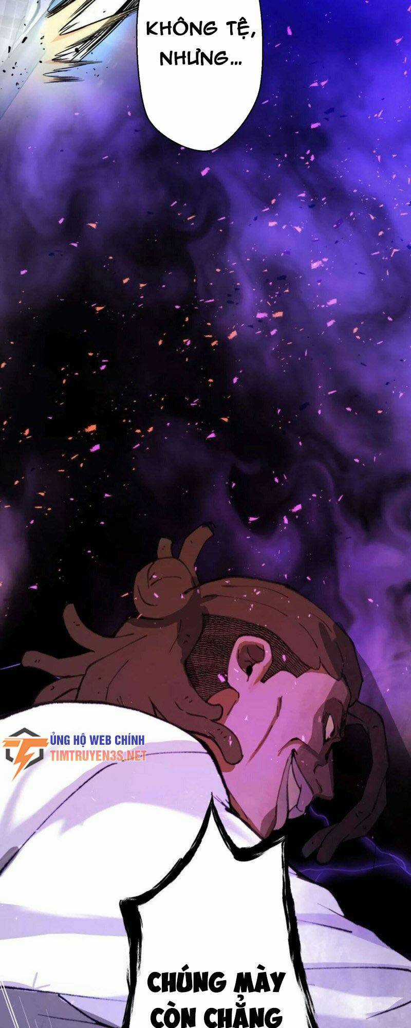 tôi chỉ là một người dọn dẹp Chapter 20 trang 123