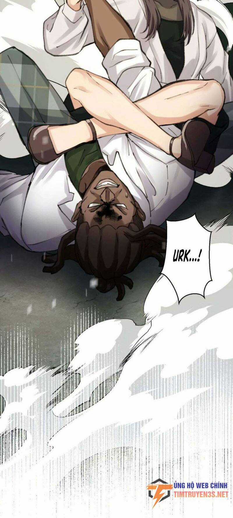 tôi chỉ là một người dọn dẹp Chapter 20 trang 20