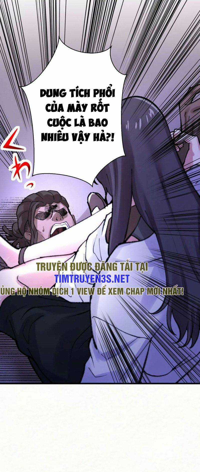 tôi chỉ là một người dọn dẹp Chapter 20 trang 29