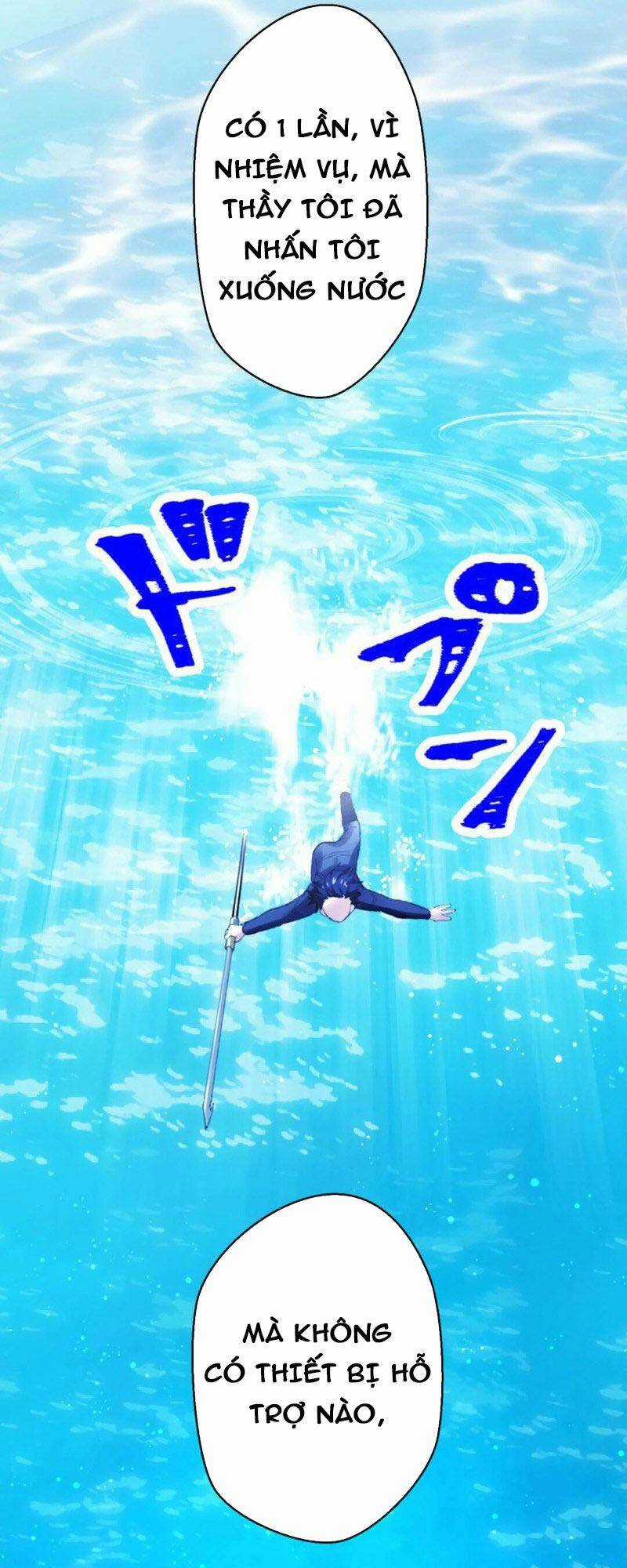 tôi chỉ là một người dọn dẹp Chapter 20 trang 31