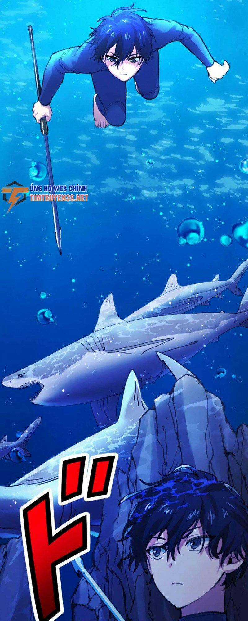 tôi chỉ là một người dọn dẹp Chapter 20 trang 32