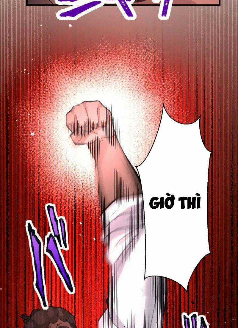 tôi chỉ là một người dọn dẹp Chapter 20 trang 35