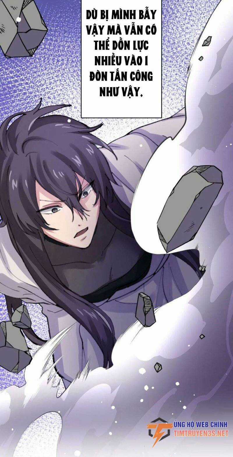 tôi chỉ là một người dọn dẹp Chapter 20 trang 40