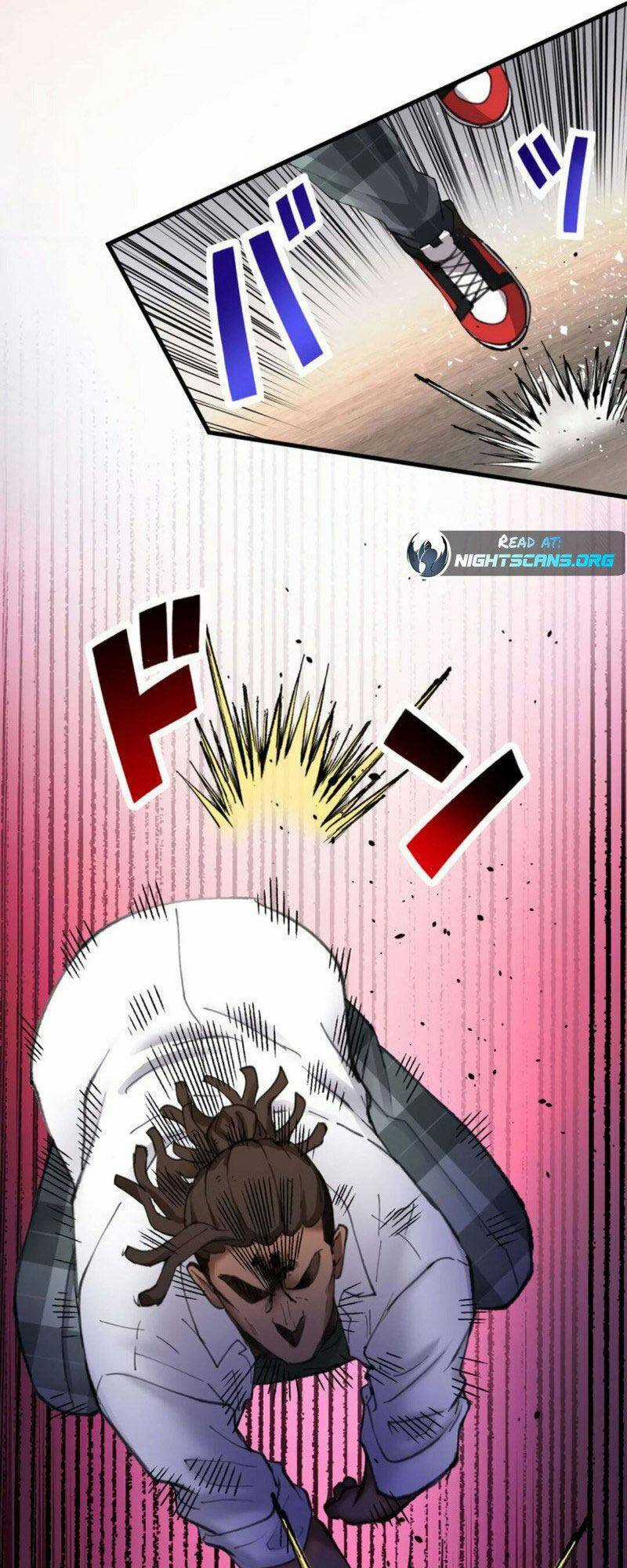 tôi chỉ là một người dọn dẹp Chapter 20 trang 43