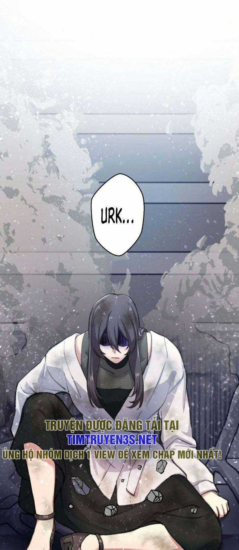 tôi chỉ là một người dọn dẹp Chapter 20 trang 55