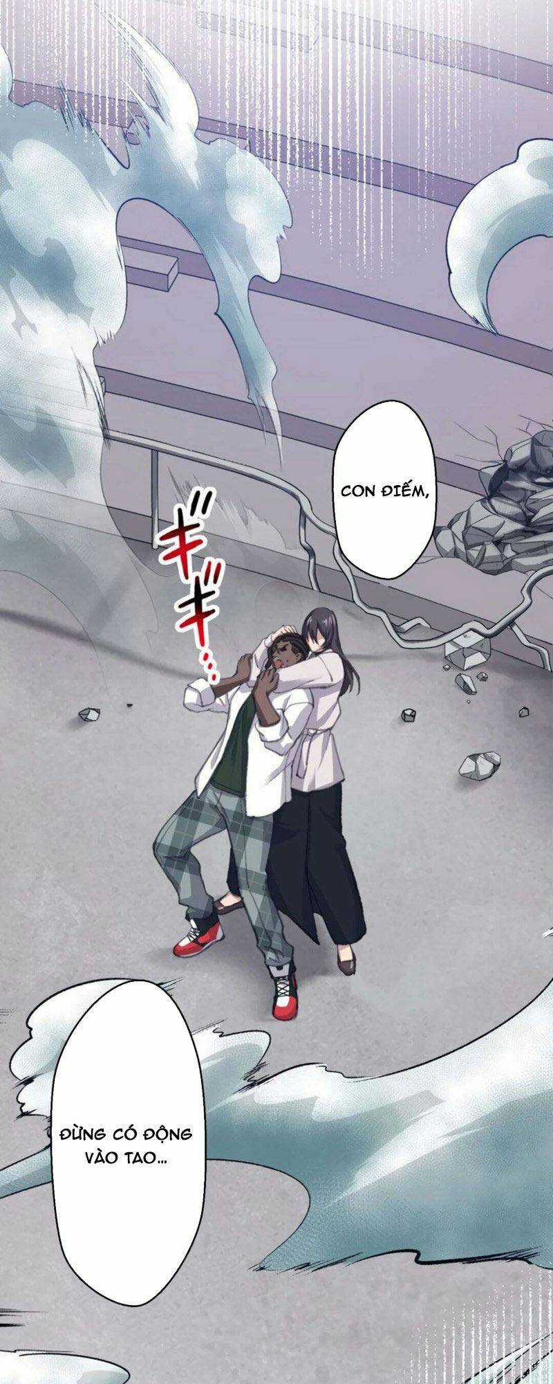 tôi chỉ là một người dọn dẹp Chapter 20 trang 68