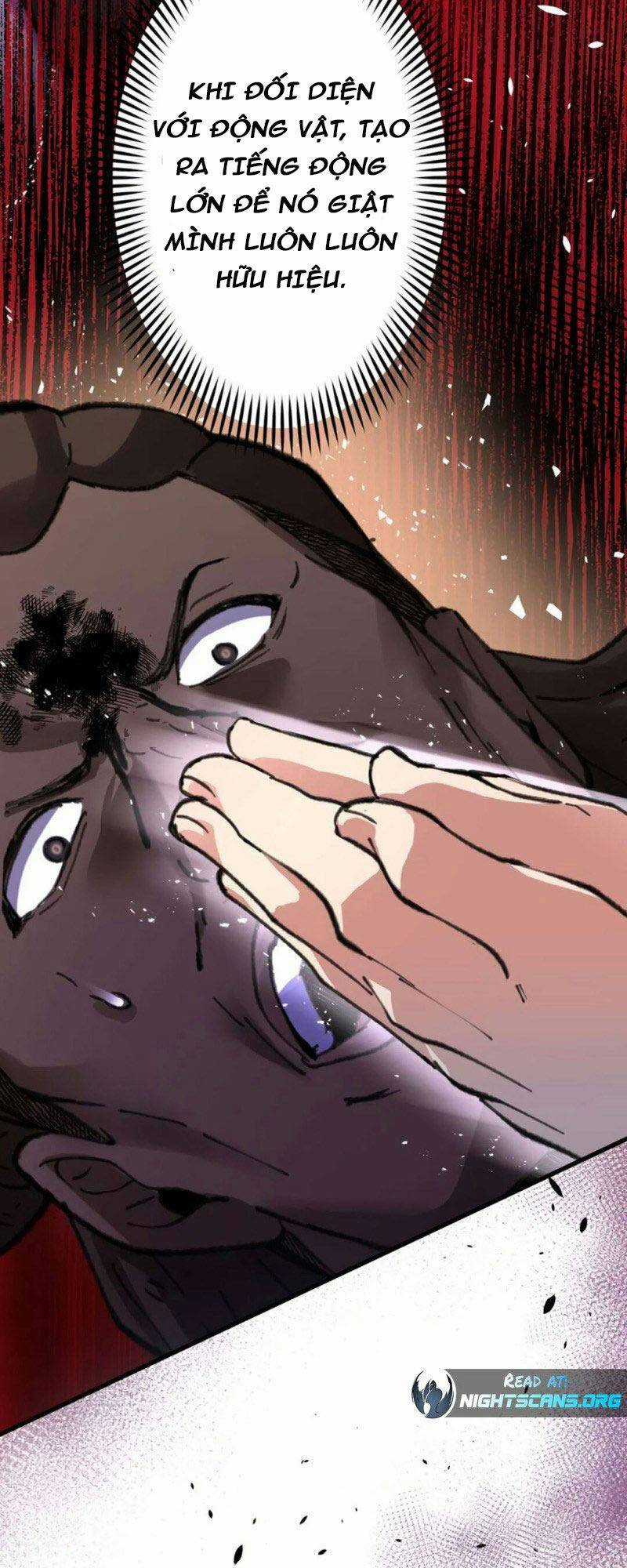 tôi chỉ là một người dọn dẹp Chapter 20 trang 71