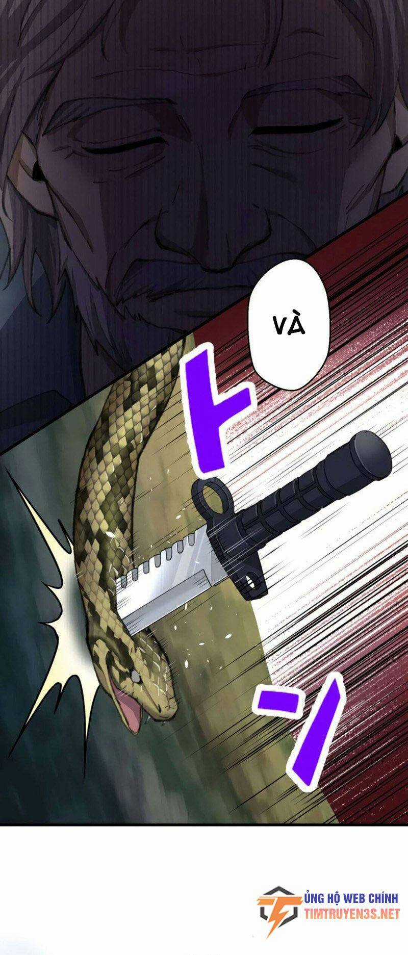 tôi chỉ là một người dọn dẹp Chapter 20 trang 83