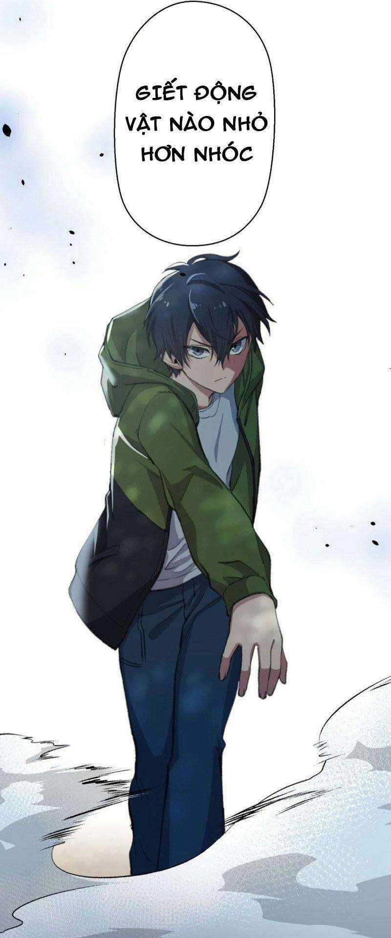 tôi chỉ là một người dọn dẹp Chapter 20 trang 84